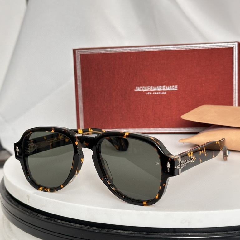 JACQUES MARIE MAGE Sunglasses(AAAA)-2584
