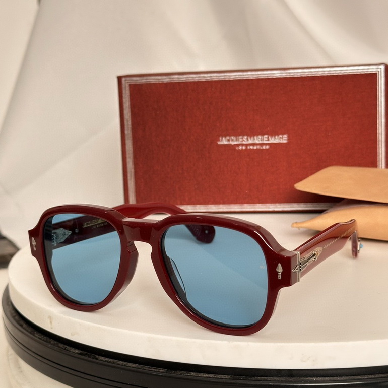 JACQUES MARIE MAGE Sunglasses(AAAA)-2583