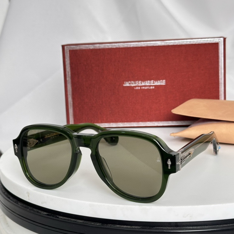 JACQUES MARIE MAGE Sunglasses(AAAA)-2582