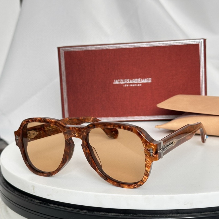JACQUES MARIE MAGE Sunglasses(AAAA)-2580