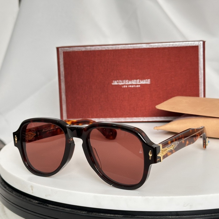 JACQUES MARIE MAGE Sunglasses(AAAA)-2579