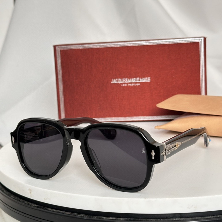 JACQUES MARIE MAGE Sunglasses(AAAA)-2577