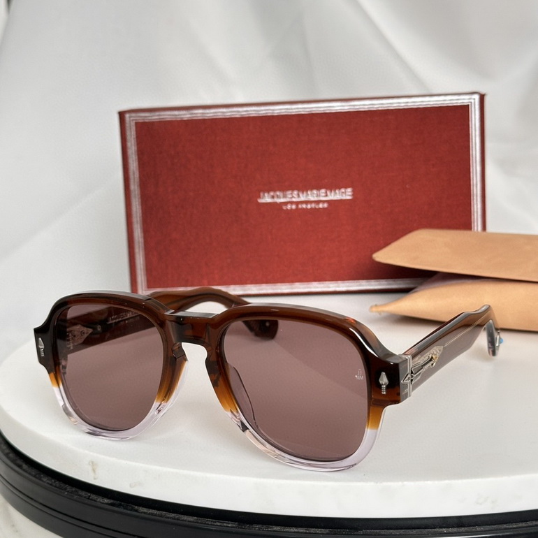 JACQUES MARIE MAGE Sunglasses(AAAA)-2575