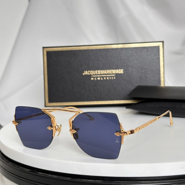 JACQUES MARIE MAGE Sunglasses(AAAA)-2574