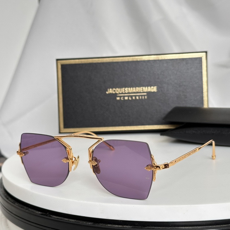 JACQUES MARIE MAGE Sunglasses(AAAA)-2573
