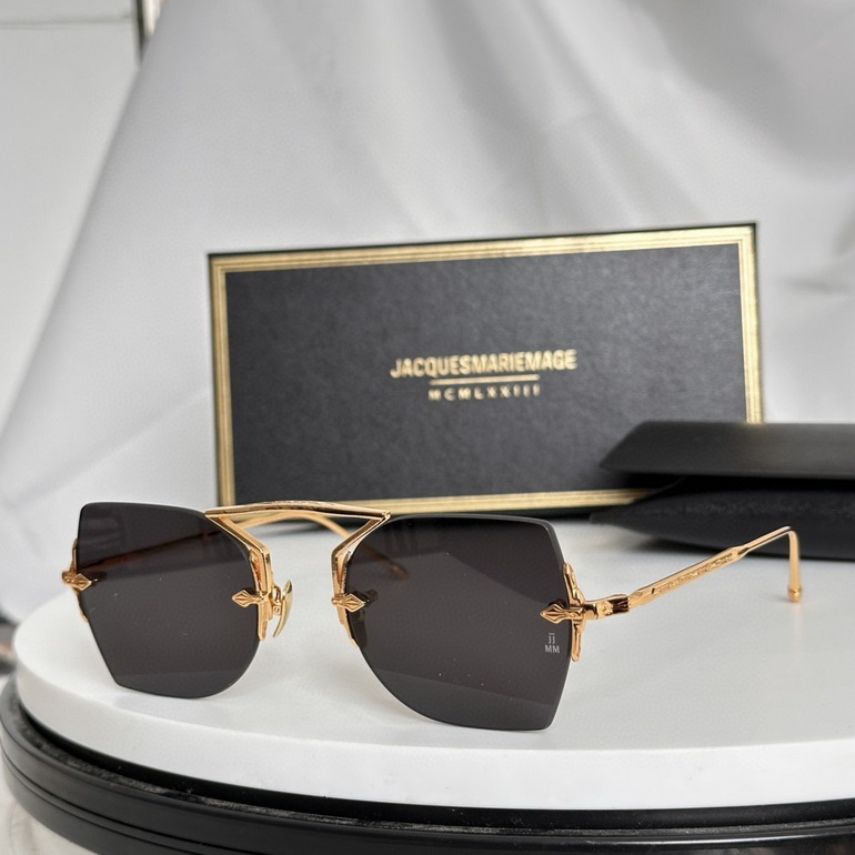 JACQUES MARIE MAGE Sunglasses(AAAA)-2571