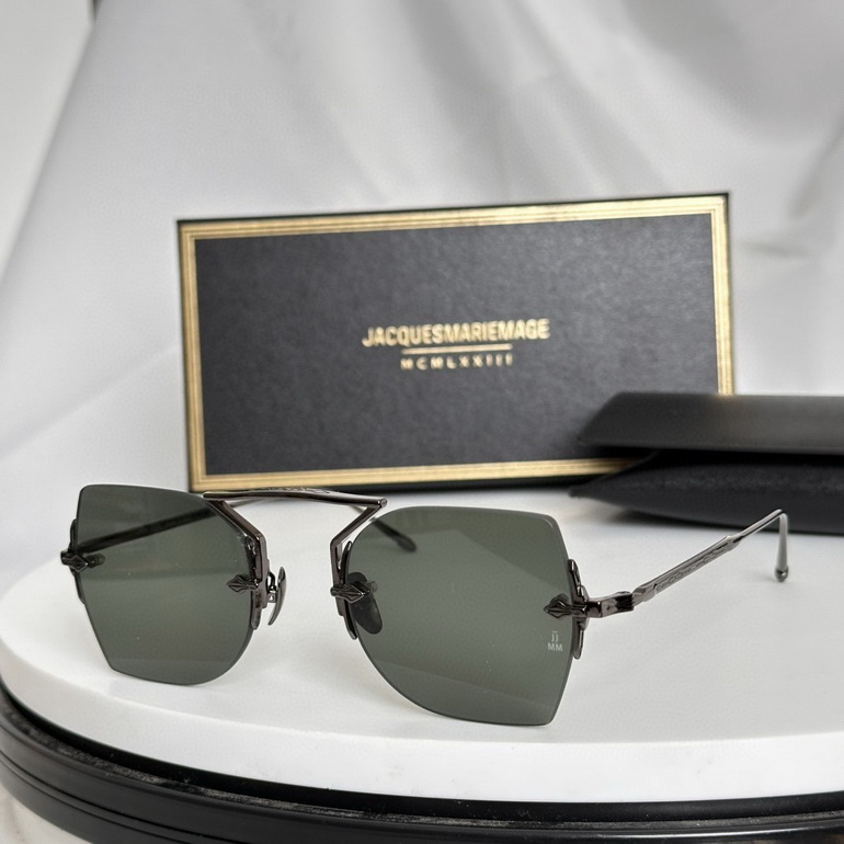 JACQUES MARIE MAGE Sunglasses(AAAA)-2569