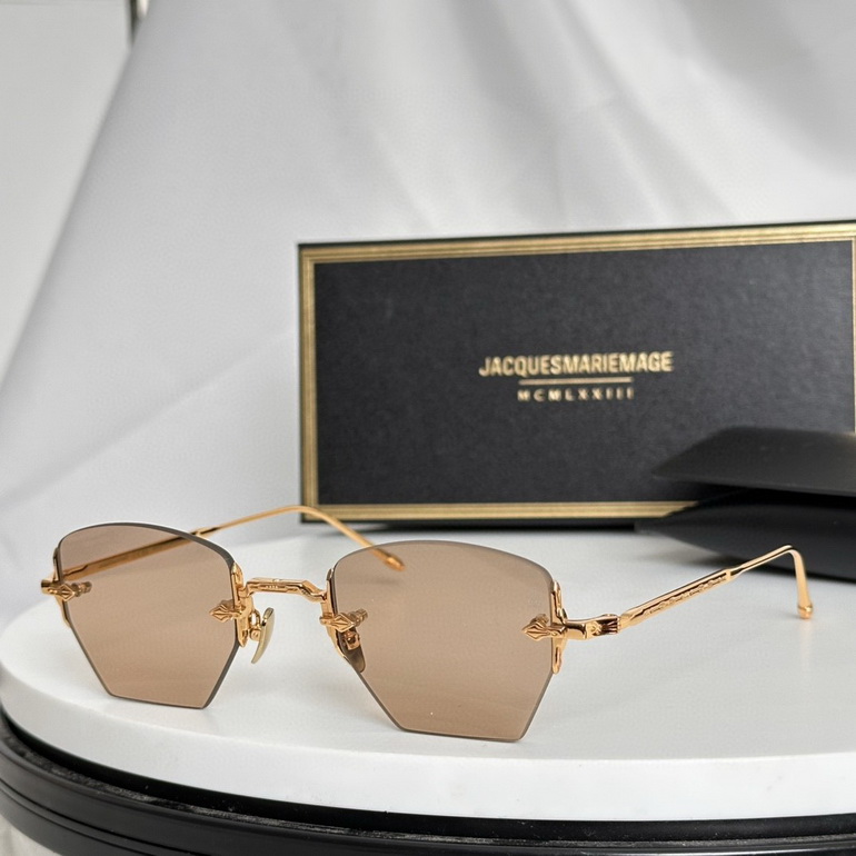 JACQUES MARIE MAGE Sunglasses(AAAA)-2568
