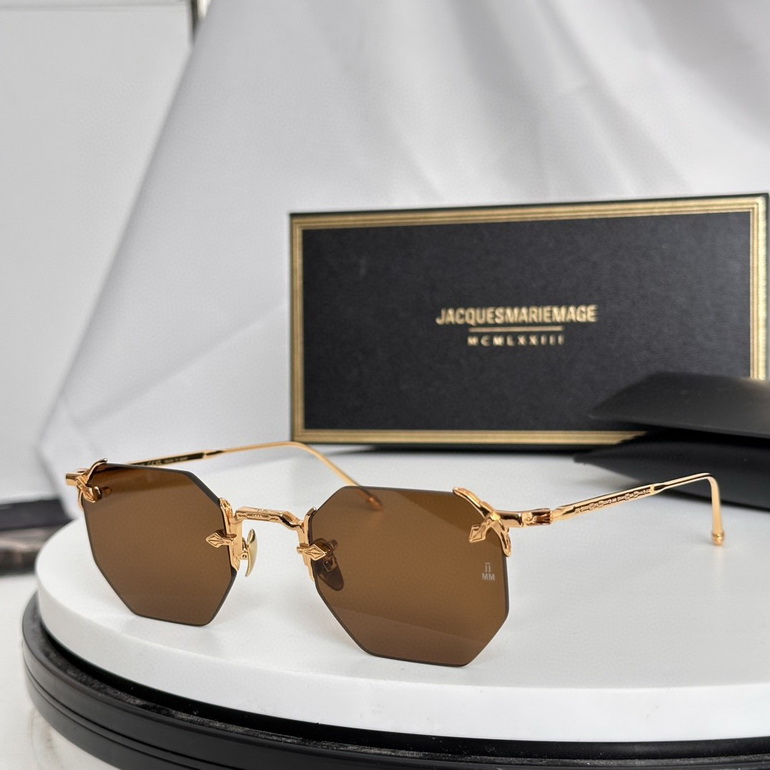 JACQUES MARIE MAGE Sunglasses(AAAA)-2562