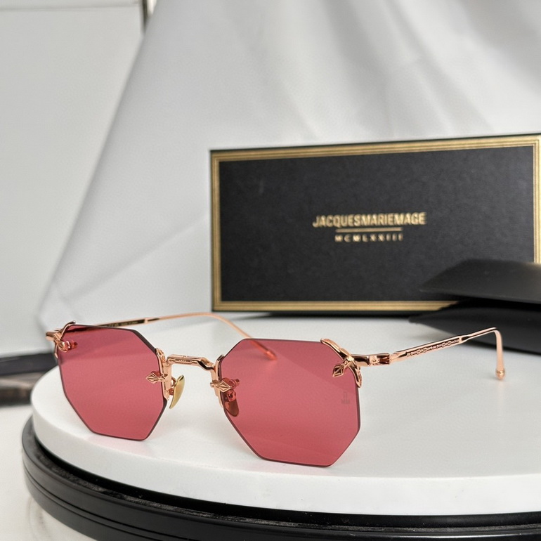 JACQUES MARIE MAGE Sunglasses(AAAA)-2558