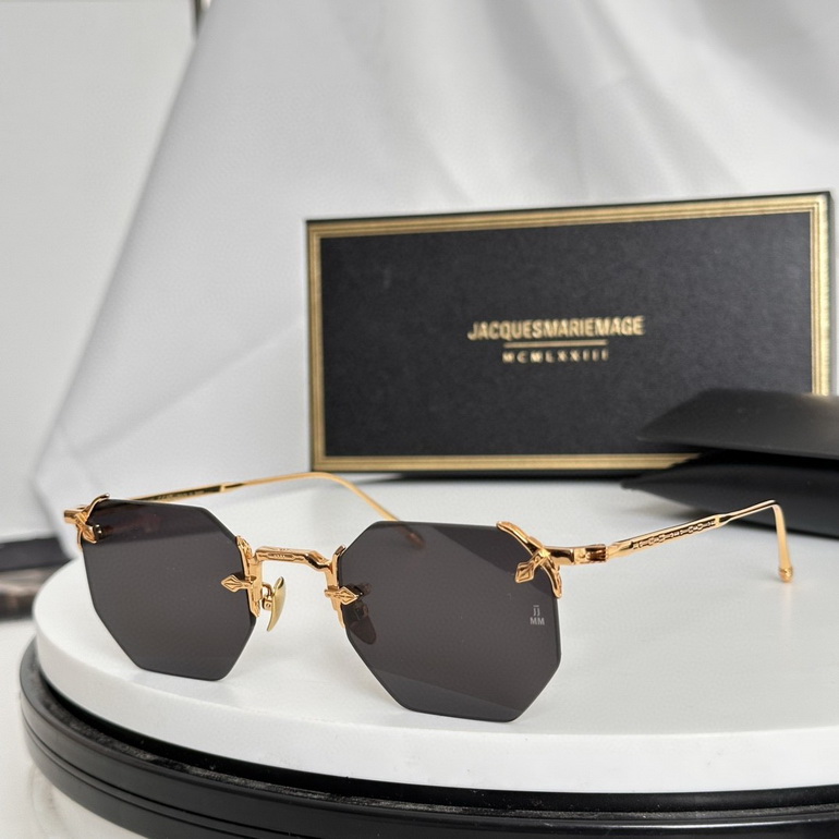 JACQUES MARIE MAGE Sunglasses(AAAA)-2557