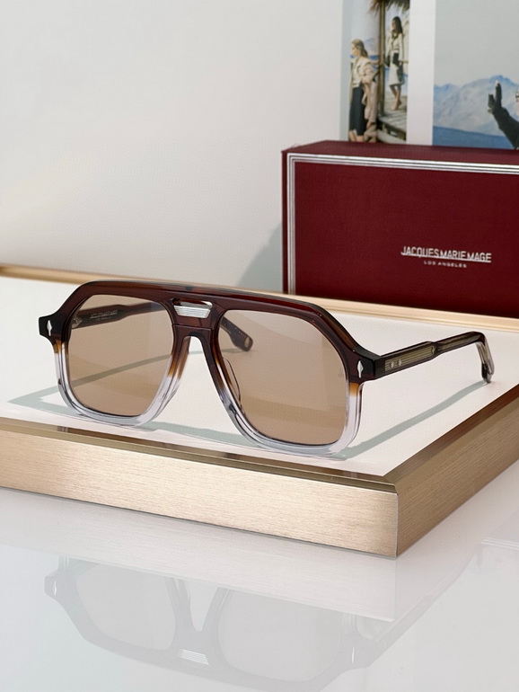 JACQUES MARIE MAGE Sunglasses(AAAA)-2555