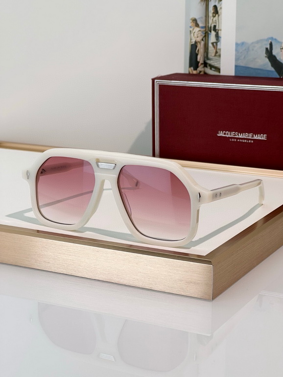 JACQUES MARIE MAGE Sunglasses(AAAA)-2554