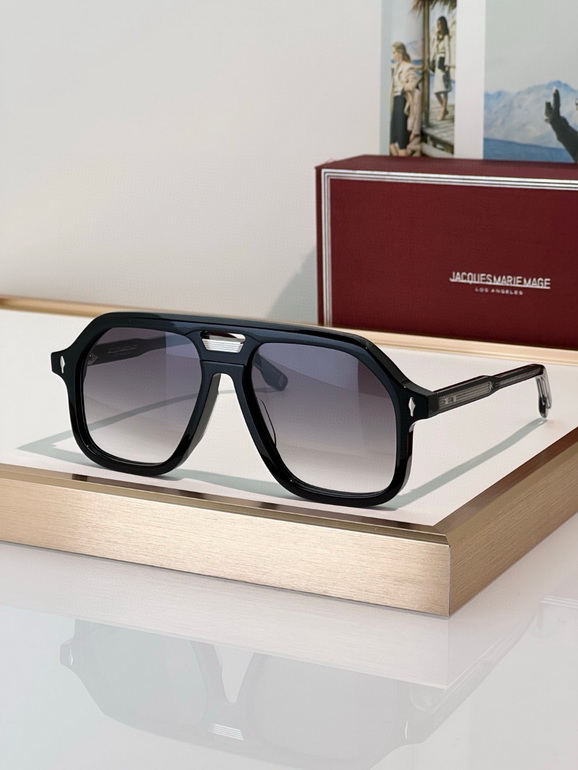 JACQUES MARIE MAGE Sunglasses(AAAA)-2553