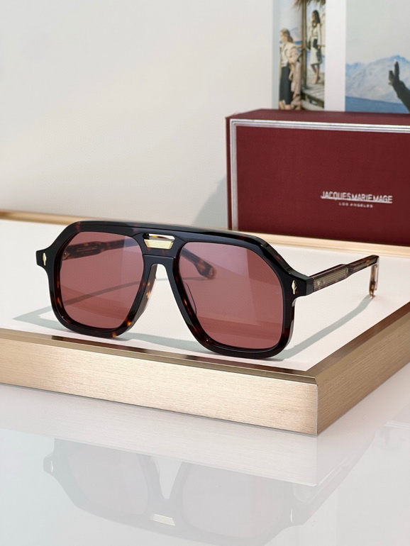 JACQUES MARIE MAGE Sunglasses(AAAA)-2548