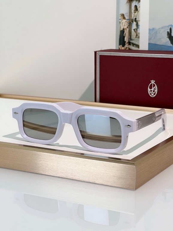 JACQUES MARIE MAGE Sunglasses(AAAA)-2539