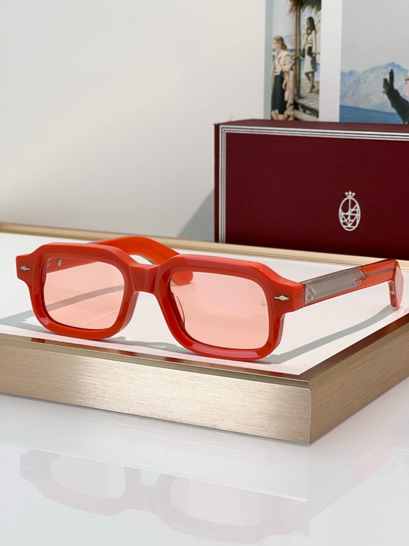 JACQUES MARIE MAGE Sunglasses(AAAA)-2537