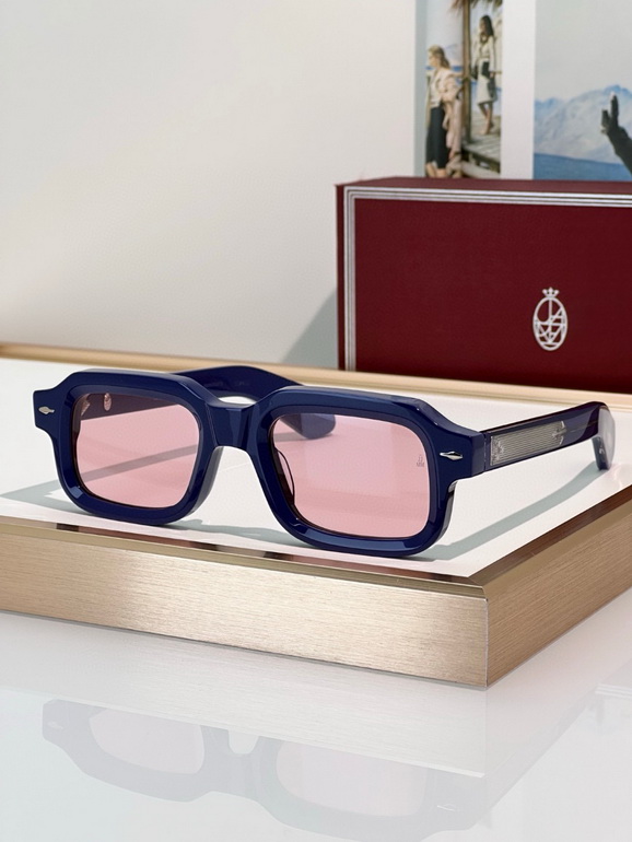 JACQUES MARIE MAGE Sunglasses(AAAA)-2536