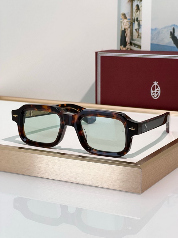 JACQUES MARIE MAGE Sunglasses(AAAA)-2534