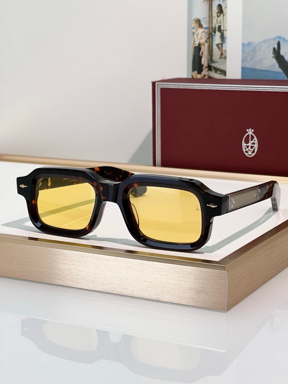 JACQUES MARIE MAGE Sunglasses(AAAA)-2533