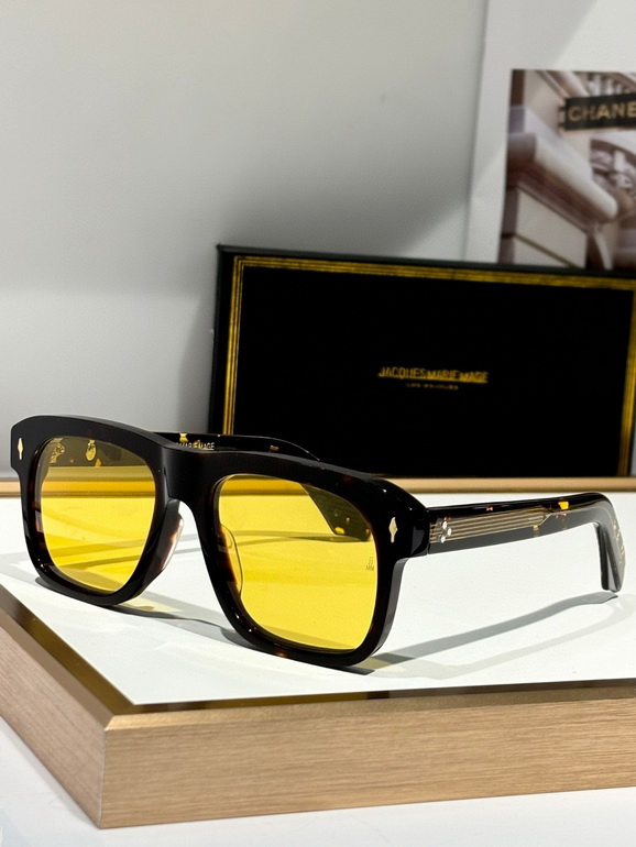 JACQUES MARIE MAGE Sunglasses(AAAA)-2528