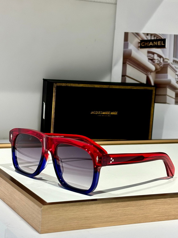 JACQUES MARIE MAGE Sunglasses(AAAA)-2526