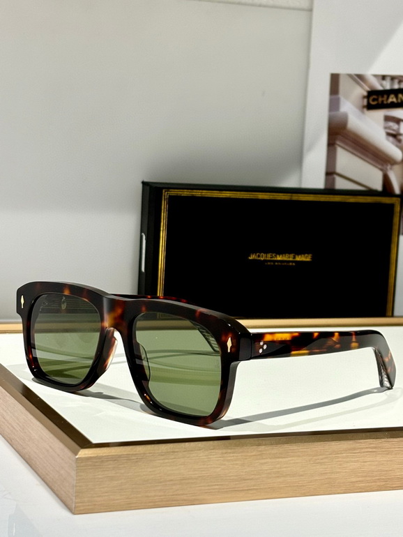 JACQUES MARIE MAGE Sunglasses(AAAA)-2525