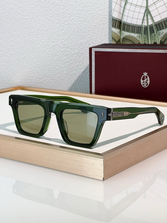 JACQUES MARIE MAGE Sunglasses(AAAA)-2516