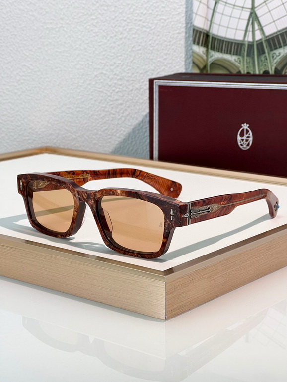 JACQUES MARIE MAGE Sunglasses(AAAA)-2497