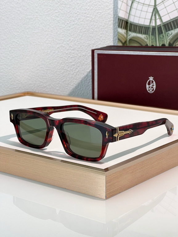 JACQUES MARIE MAGE Sunglasses(AAAA)-2496
