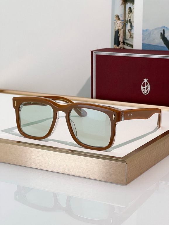 JACQUES MARIE MAGE Sunglasses(AAAA)-2473