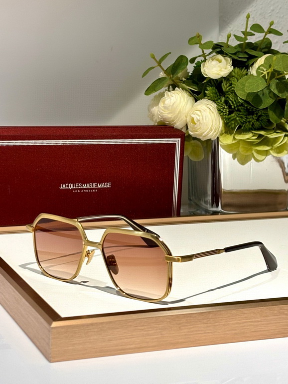 JACQUES MARIE MAGE Sunglasses(AAAA)-2468