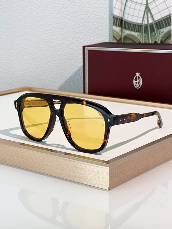 JACQUES MARIE MAGE Sunglasses(AAAA)-2446