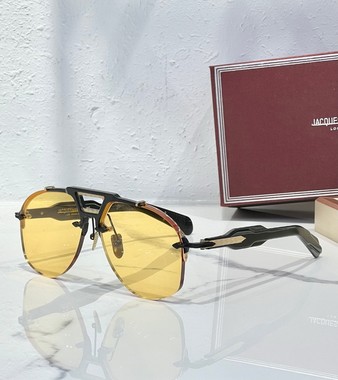 JACQUES MARIE MAGE Sunglasses(AAAA)-2407
