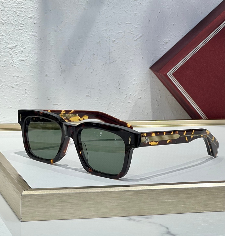 JACQUES MARIE MAGE Sunglasses(AAAA)-2396