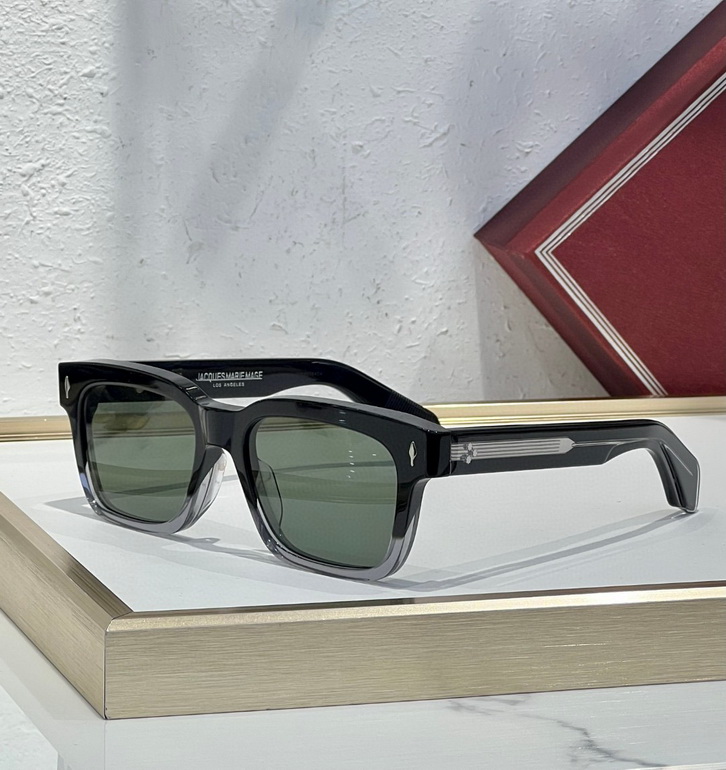 JACQUES MARIE MAGE Sunglasses(AAAA)-2386