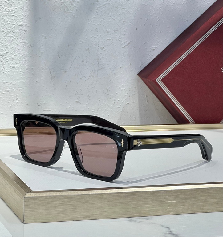JACQUES MARIE MAGE Sunglasses(AAAA)-2384