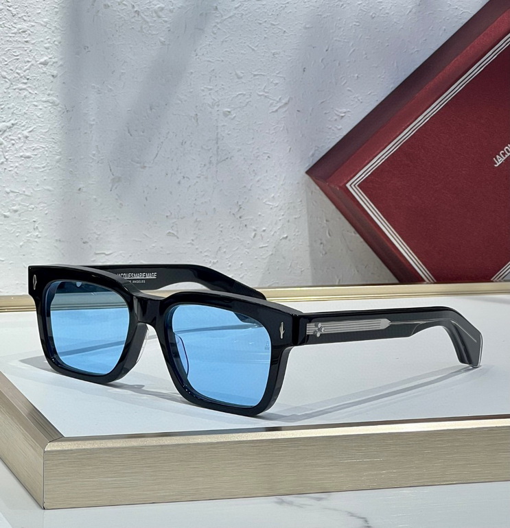 JACQUES MARIE MAGE Sunglasses(AAAA)-2383