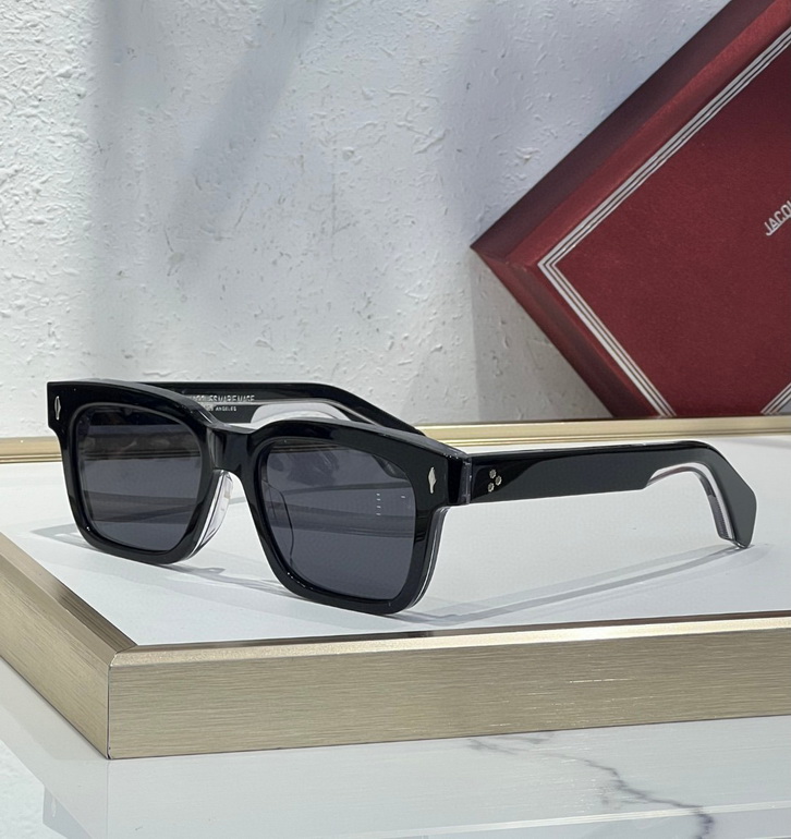 JACQUES MARIE MAGE Sunglasses(AAAA)-2376