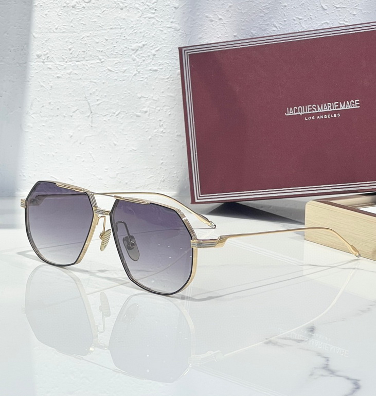 JACQUES MARIE MAGE Sunglasses(AAAA)-2372