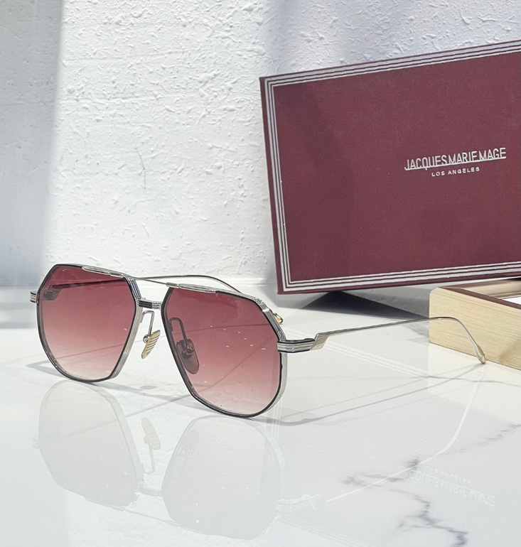 JACQUES MARIE MAGE Sunglasses(AAAA)-2370