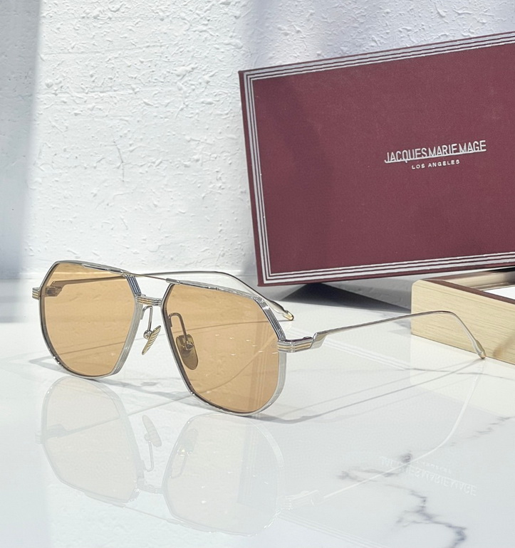 JACQUES MARIE MAGE Sunglasses(AAAA)-2369
