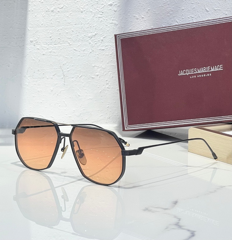 JACQUES MARIE MAGE Sunglasses(AAAA)-2368