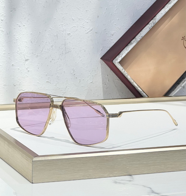 JACQUES MARIE MAGE Sunglasses(AAAA)-2363