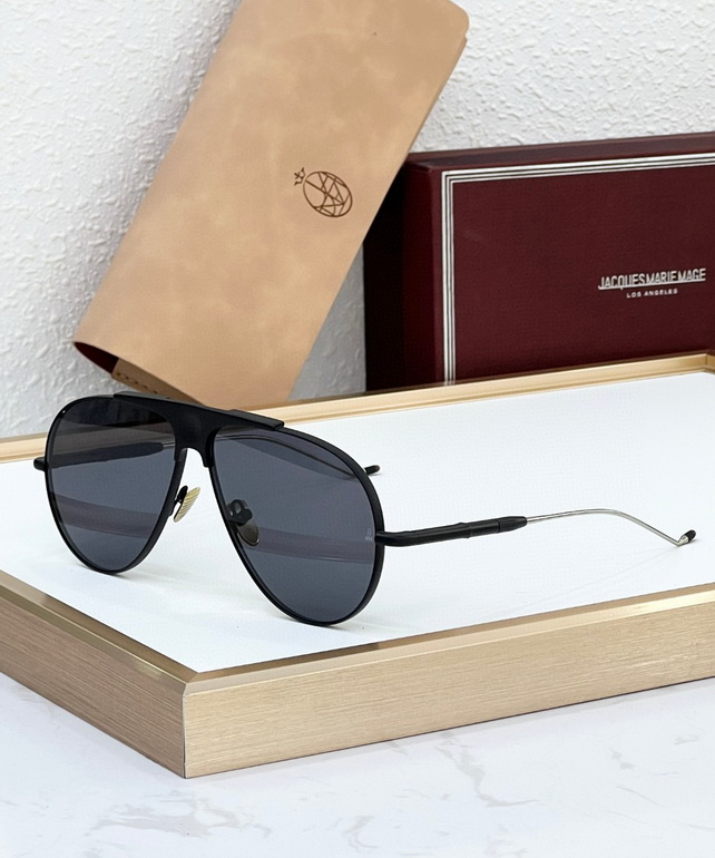 JACQUES MARIE MAGE Sunglasses(AAAA)-2359