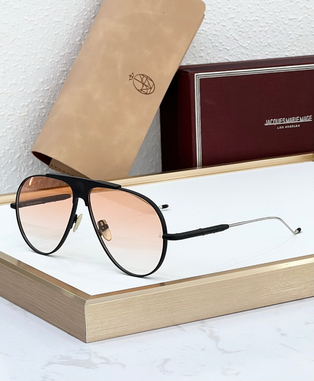 JACQUES MARIE MAGE Sunglasses(AAAA)-2356