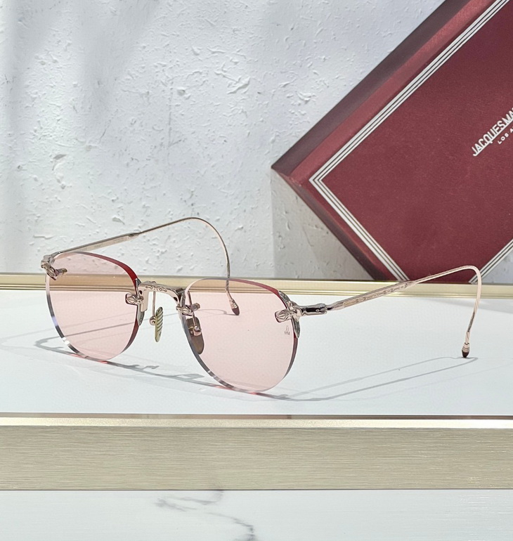 JACQUES MARIE MAGE Sunglasses(AAAA)-2349