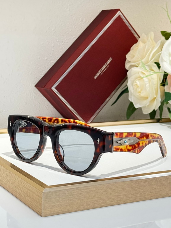 JACQUES MARIE MAGE Sunglasses(AAAA)-2339