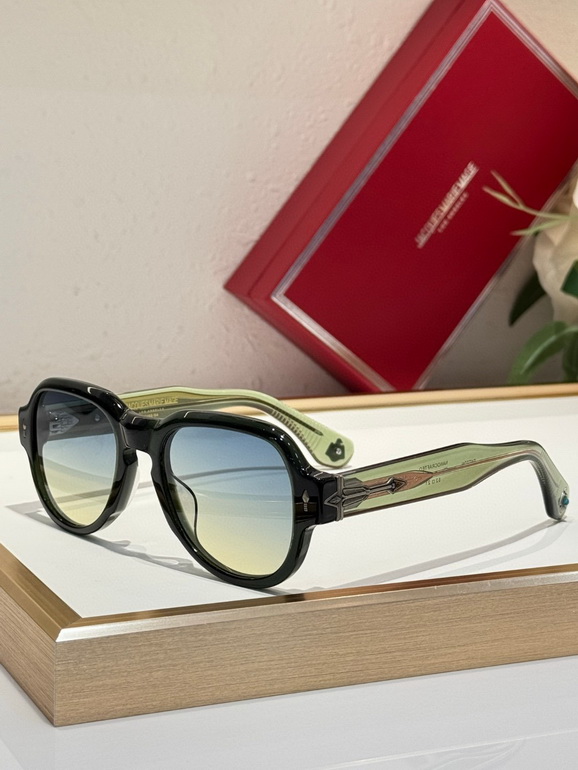 JACQUES MARIE MAGE Sunglasses(AAAA)-2319