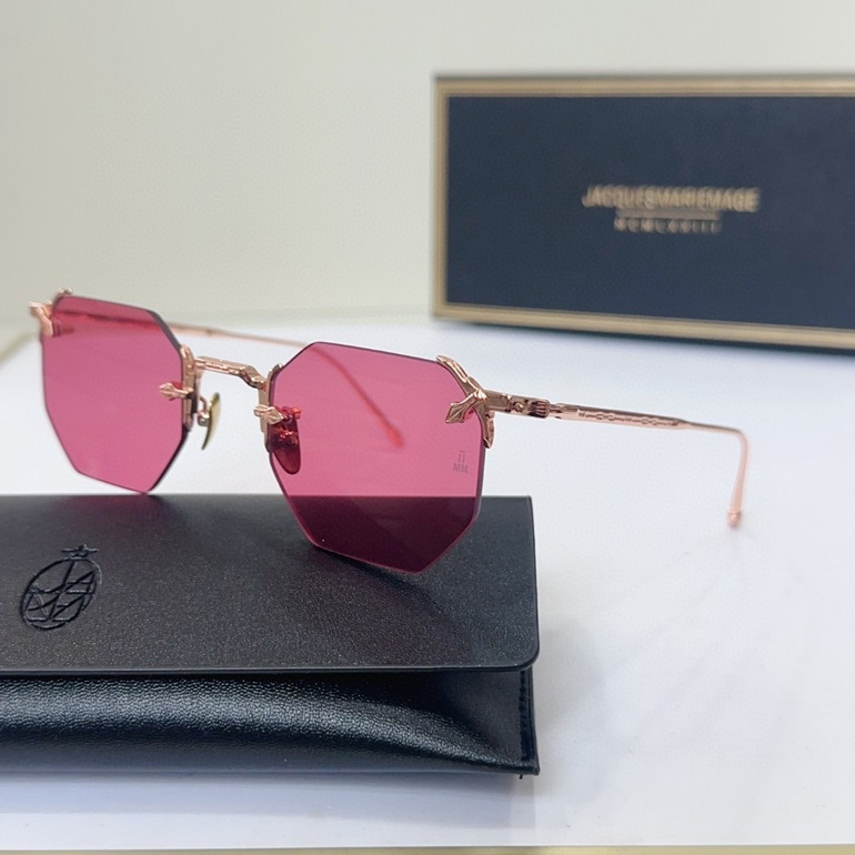 JACQUES MARIE MAGE Sunglasses(AAAA)-2313